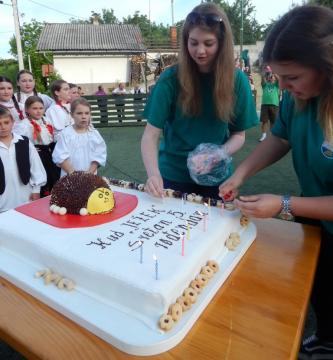 Rođendanska torta 